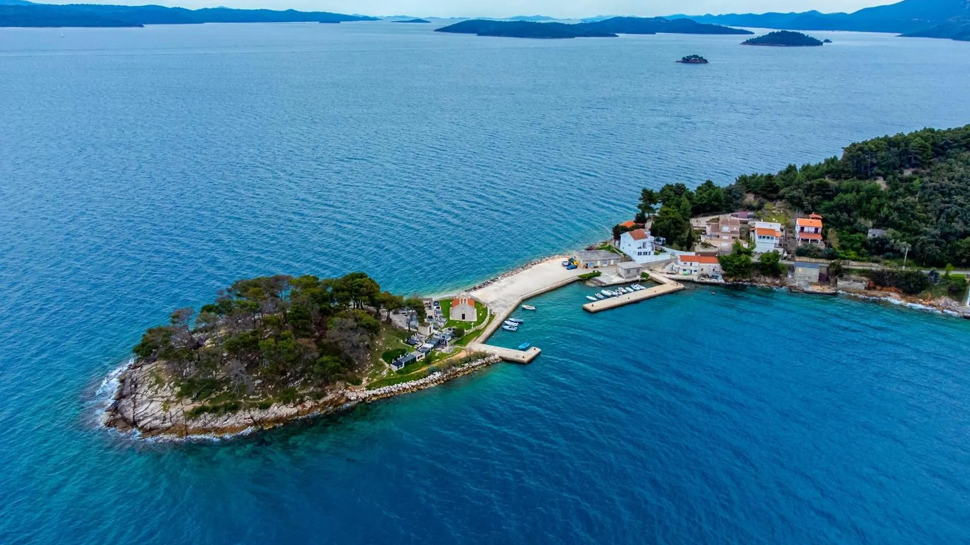 Apartments With A Parking Space Savar, Dugi Otok - 12762 Brbinj Croacia